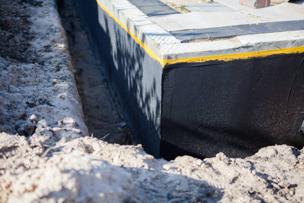 Foundation crack repair in Essington, PA