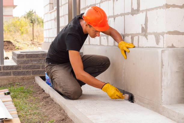 Waterproofing professionals working in Essington, PA
